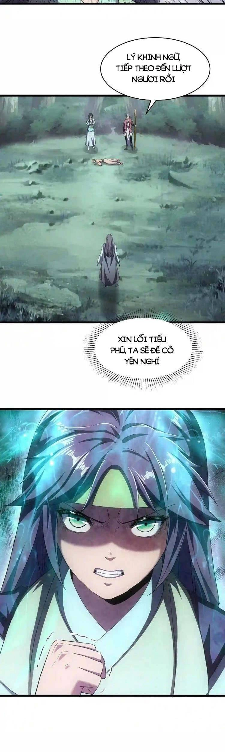 Vạn Cổ Đệ Nhất Thần Chapter 104 - 18