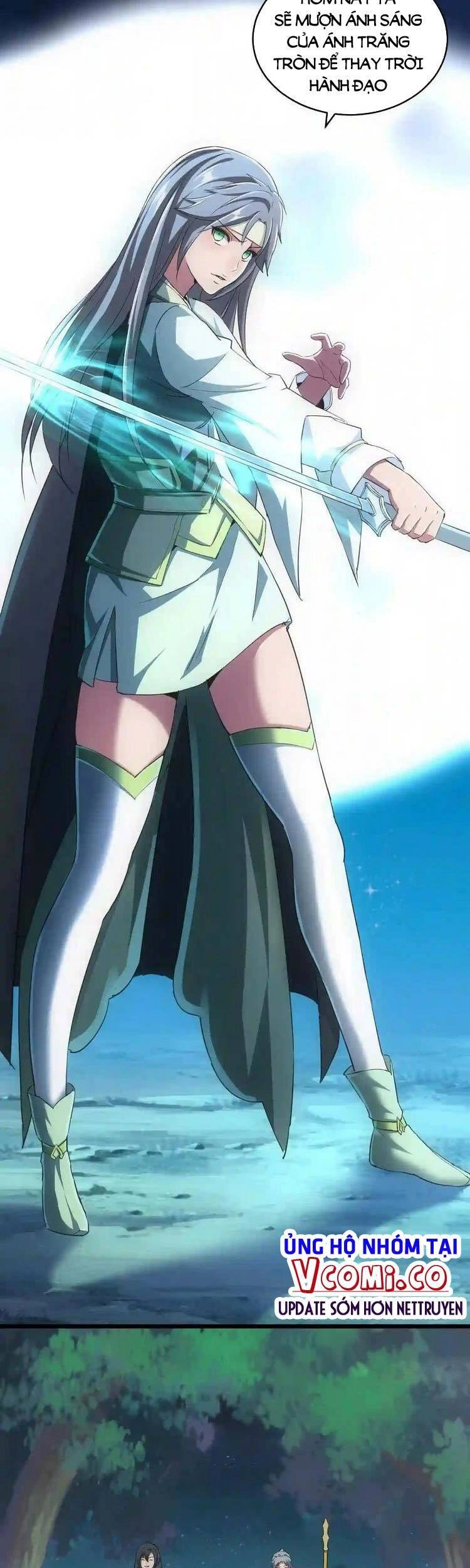 Vạn Cổ Đệ Nhất Thần Chapter 104 - 20