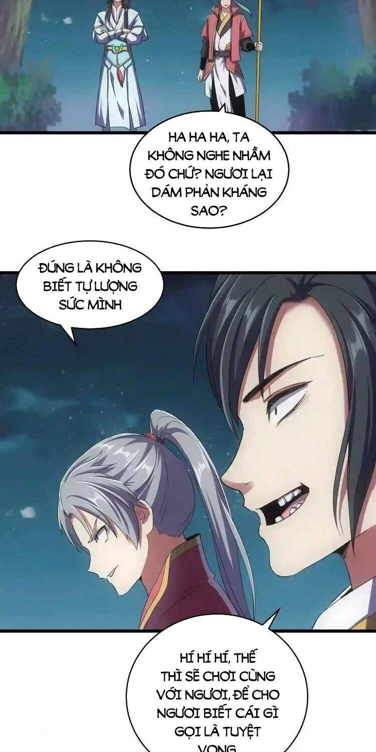 Vạn Cổ Đệ Nhất Thần Chapter 104 - 21