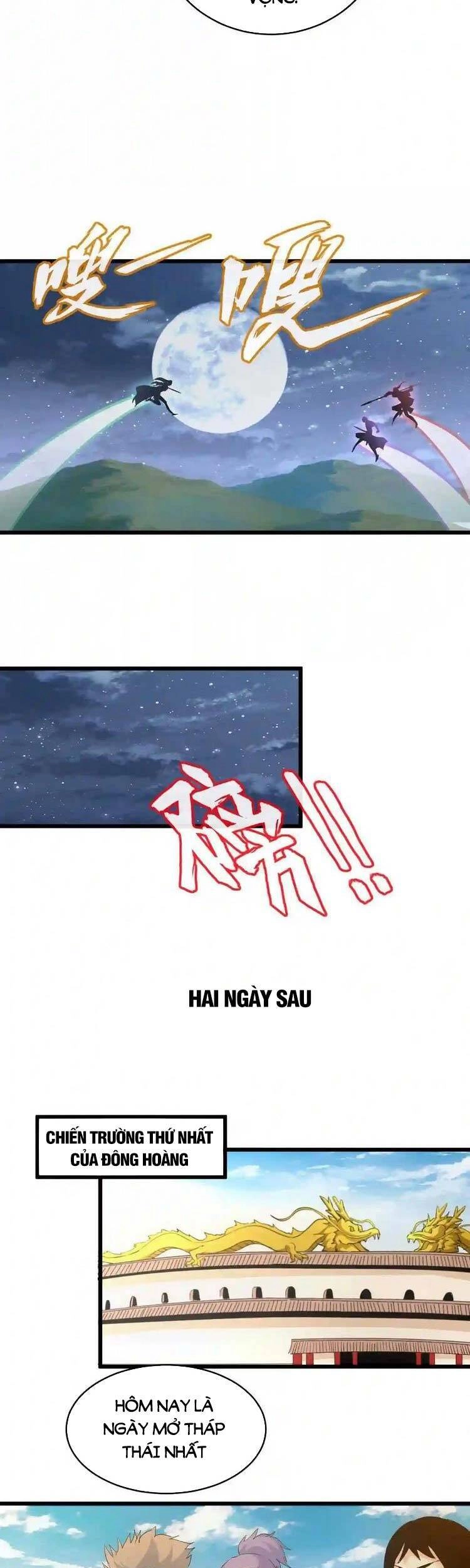 Vạn Cổ Đệ Nhất Thần Chapter 104 - 22