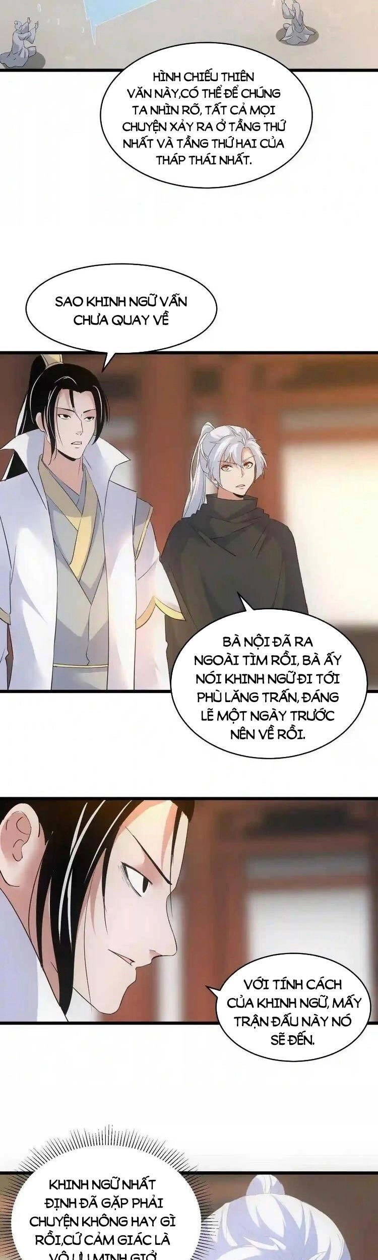 Vạn Cổ Đệ Nhất Thần Chapter 104 - 24
