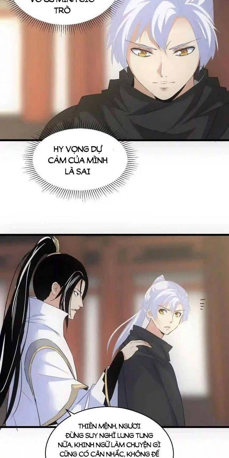 Vạn Cổ Đệ Nhất Thần Chapter 104 - 25