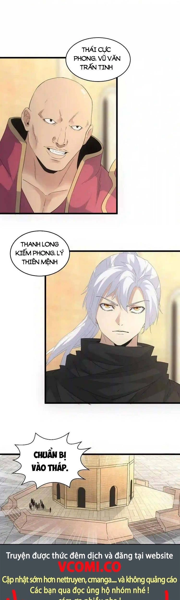 Vạn Cổ Đệ Nhất Thần Chapter 104 - 30