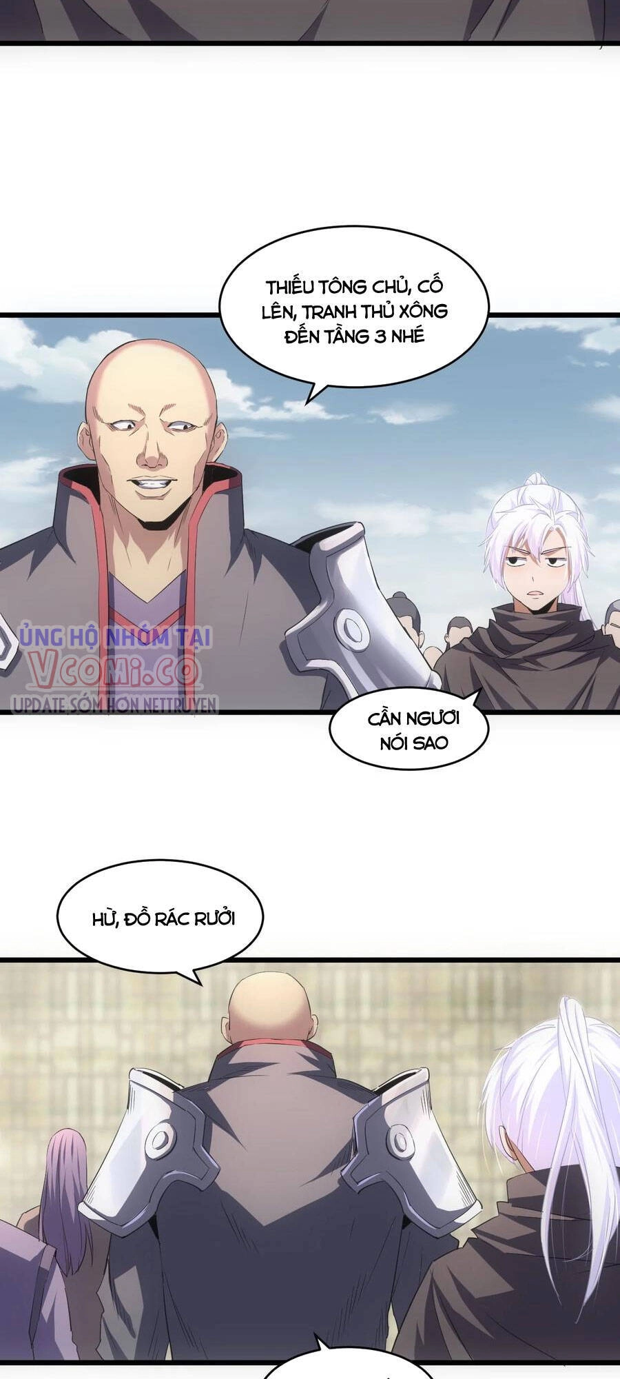 Vạn Cổ Đệ Nhất Thần Chapter 105 - 3