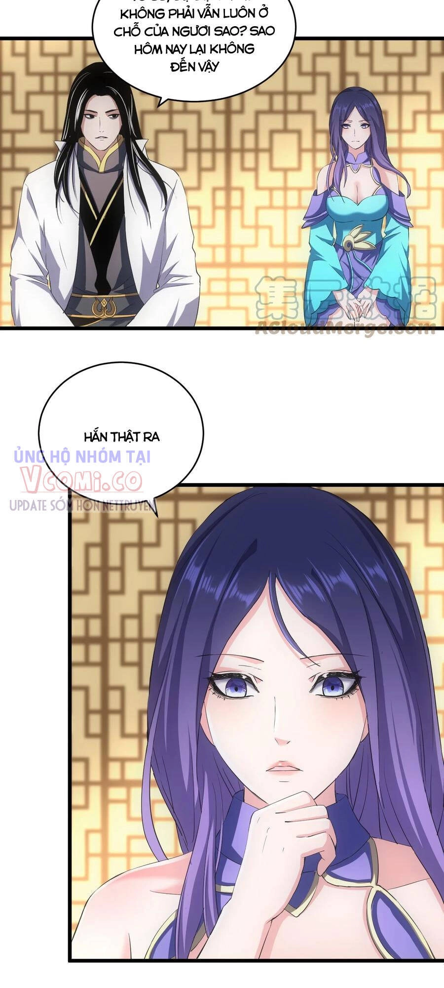 Vạn Cổ Đệ Nhất Thần Chapter 105 - 7