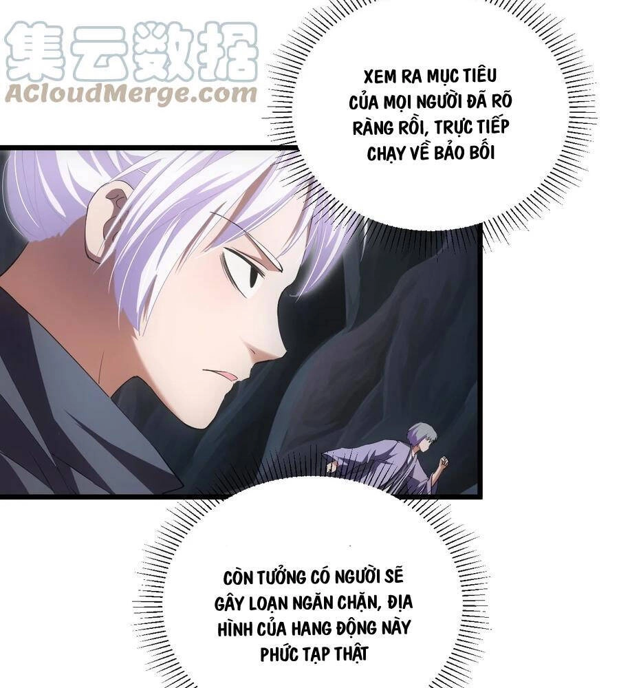 Vạn Cổ Đệ Nhất Thần Chapter 105 - 20