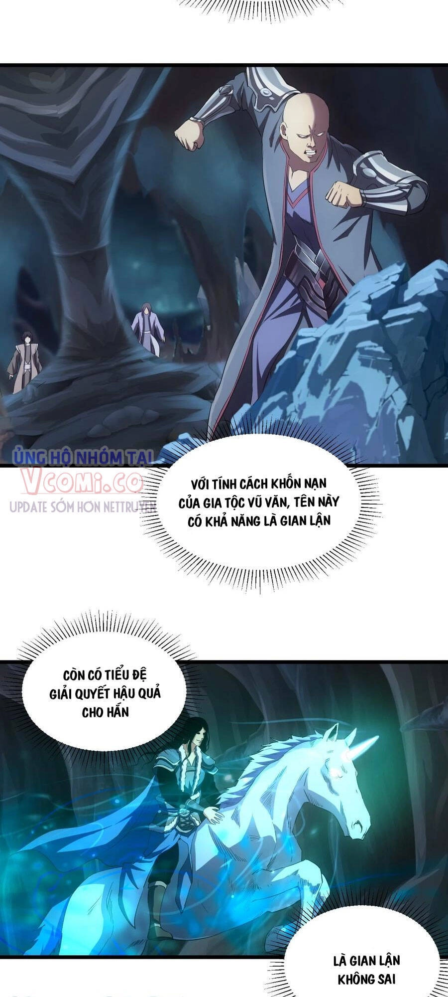 Vạn Cổ Đệ Nhất Thần Chapter 105 - 23