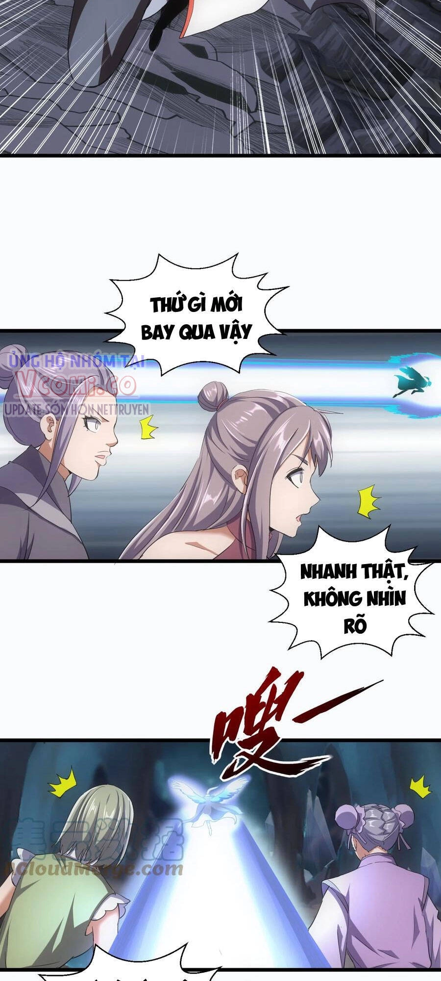 Vạn Cổ Đệ Nhất Thần Chapter 105 - 31