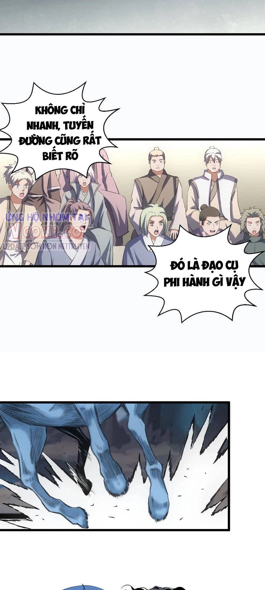 Vạn Cổ Đệ Nhất Thần Chapter 105 - 33