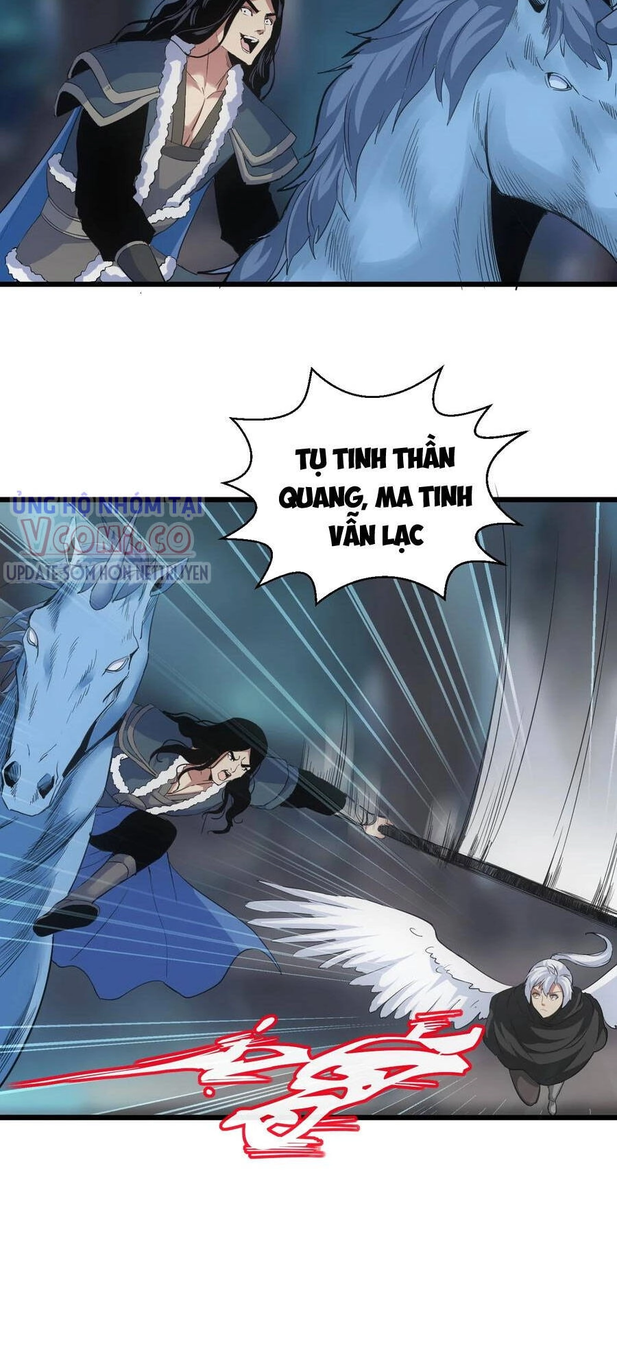 Vạn Cổ Đệ Nhất Thần Chapter 105 - 35