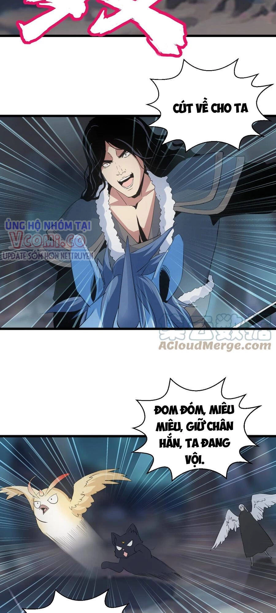 Vạn Cổ Đệ Nhất Thần Chapter 105 - 37