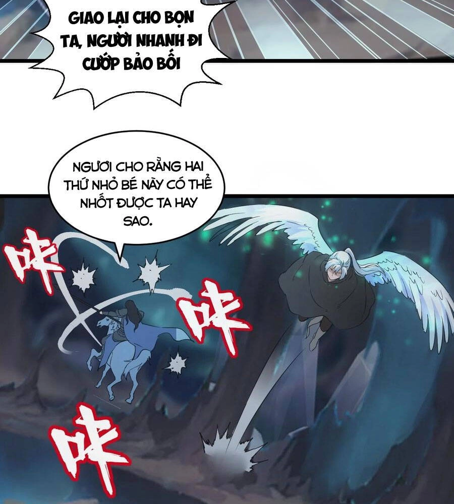 Vạn Cổ Đệ Nhất Thần Chapter 105 - 38