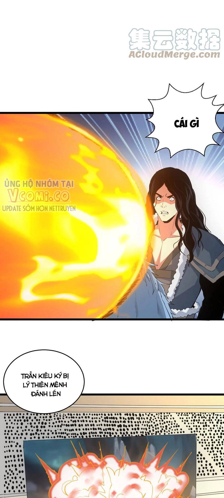 Vạn Cổ Đệ Nhất Thần Chapter 105 - 43