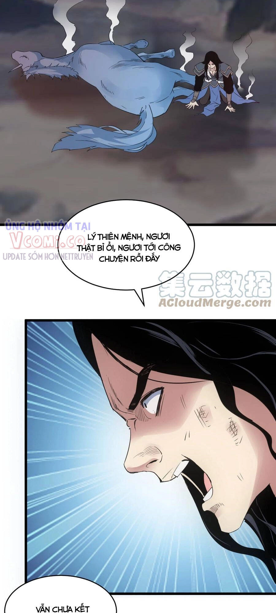 Vạn Cổ Đệ Nhất Thần Chapter 105 - 45