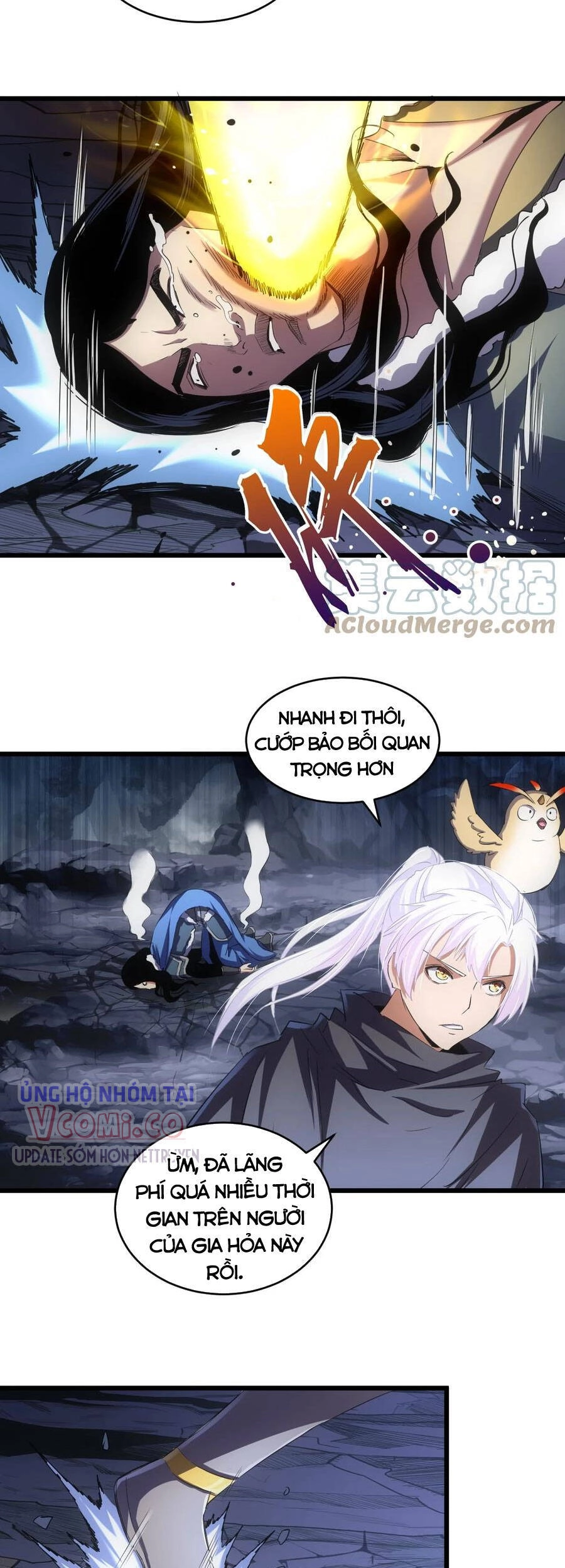 Vạn Cổ Đệ Nhất Thần Chapter 106 - 5