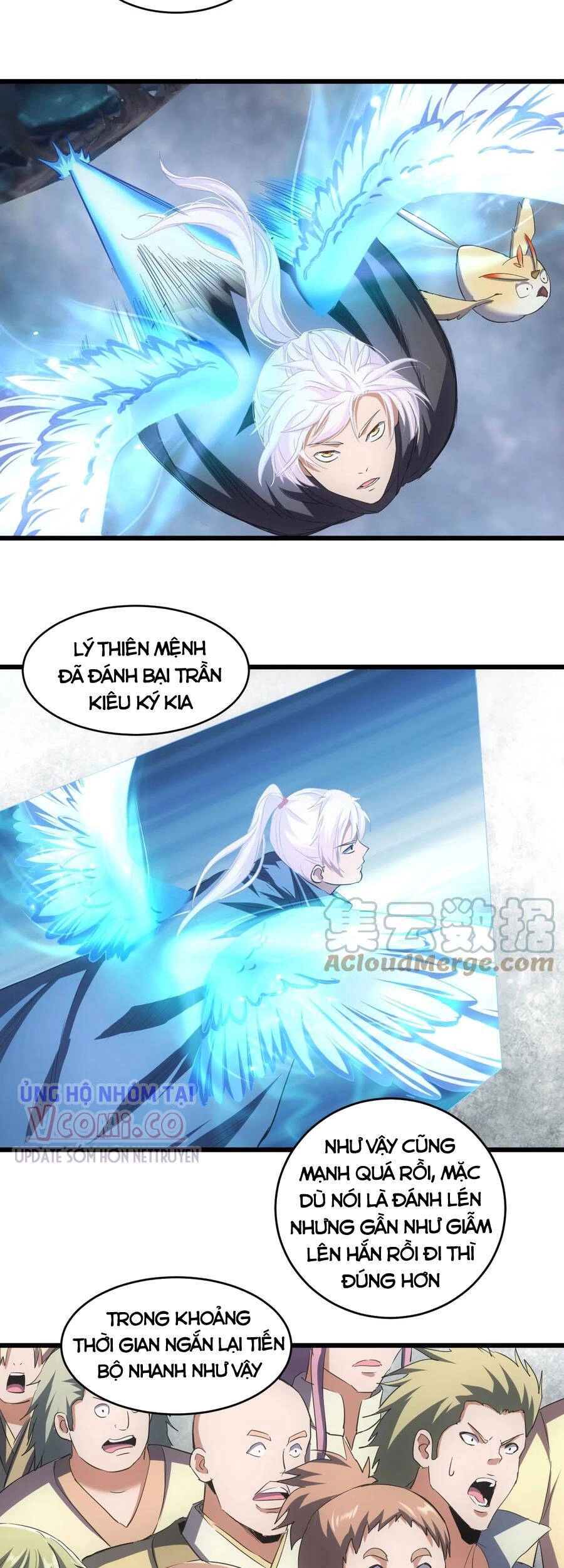 Vạn Cổ Đệ Nhất Thần Chapter 106 - 7