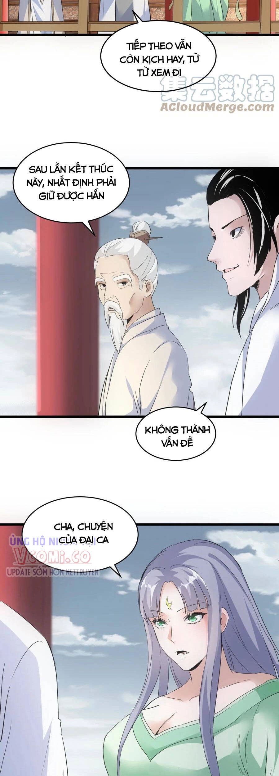 Vạn Cổ Đệ Nhất Thần Chapter 106 - 11