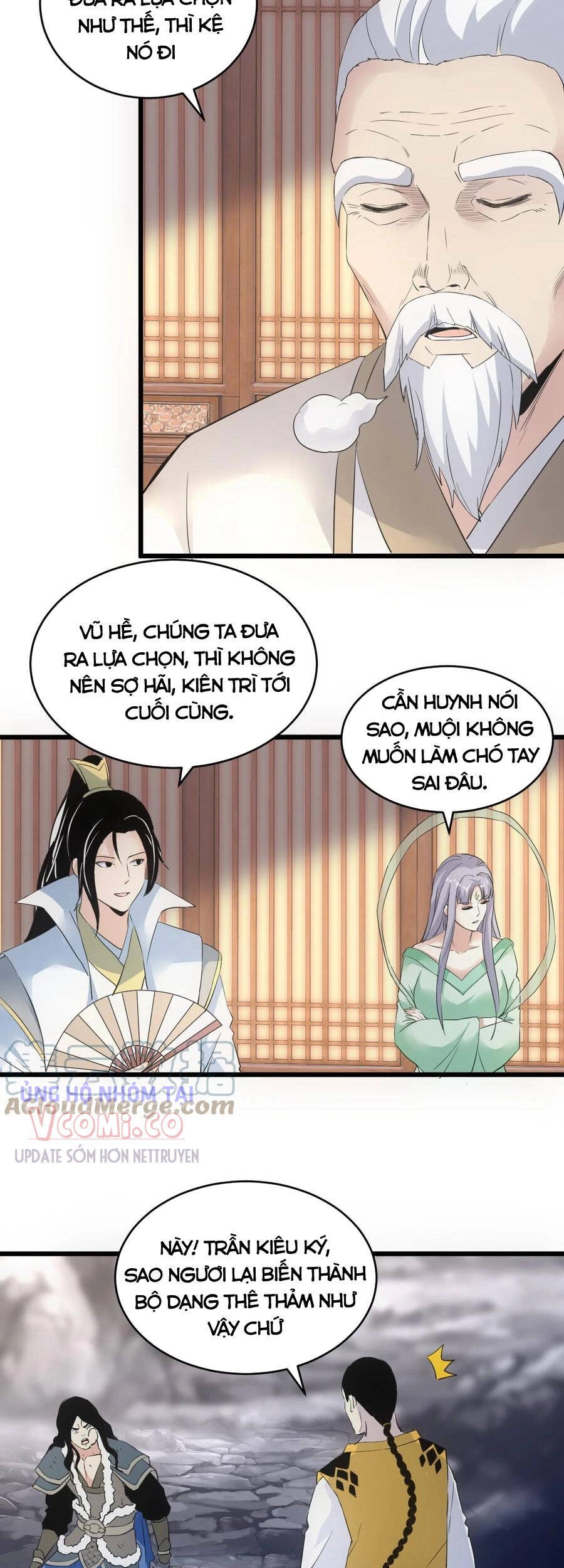 Vạn Cổ Đệ Nhất Thần Chapter 106 - 13