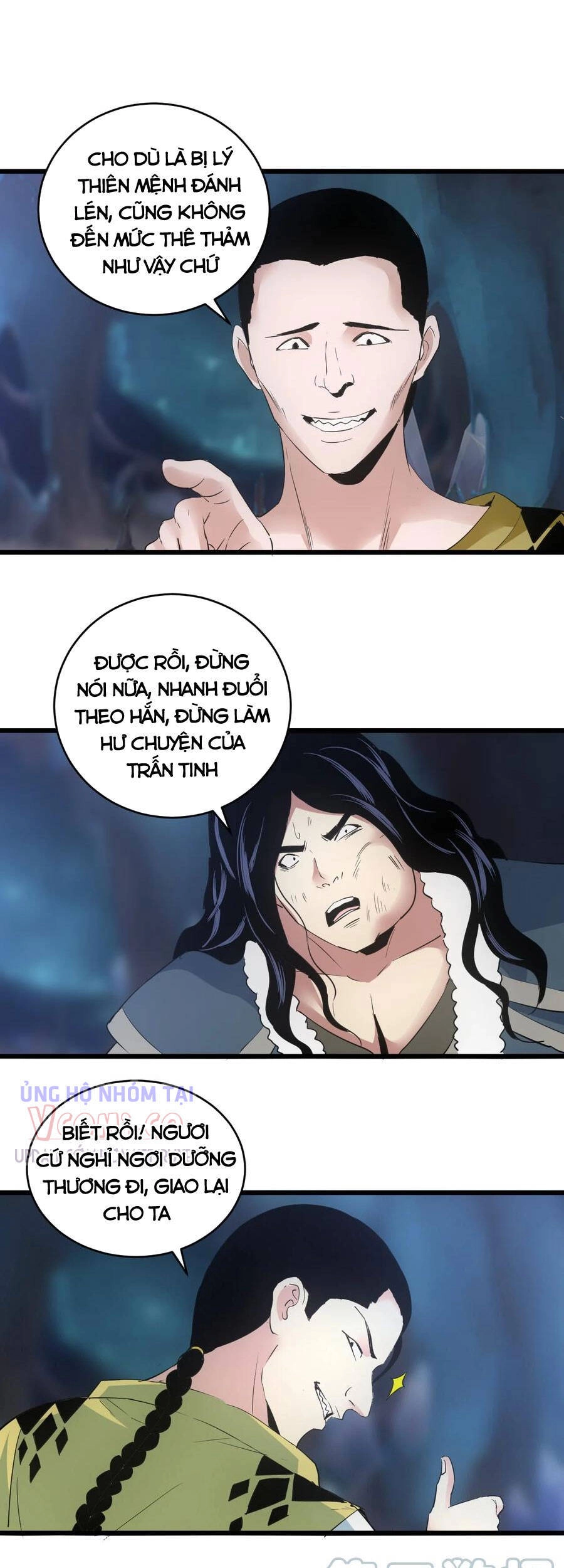 Vạn Cổ Đệ Nhất Thần Chapter 106 - 15