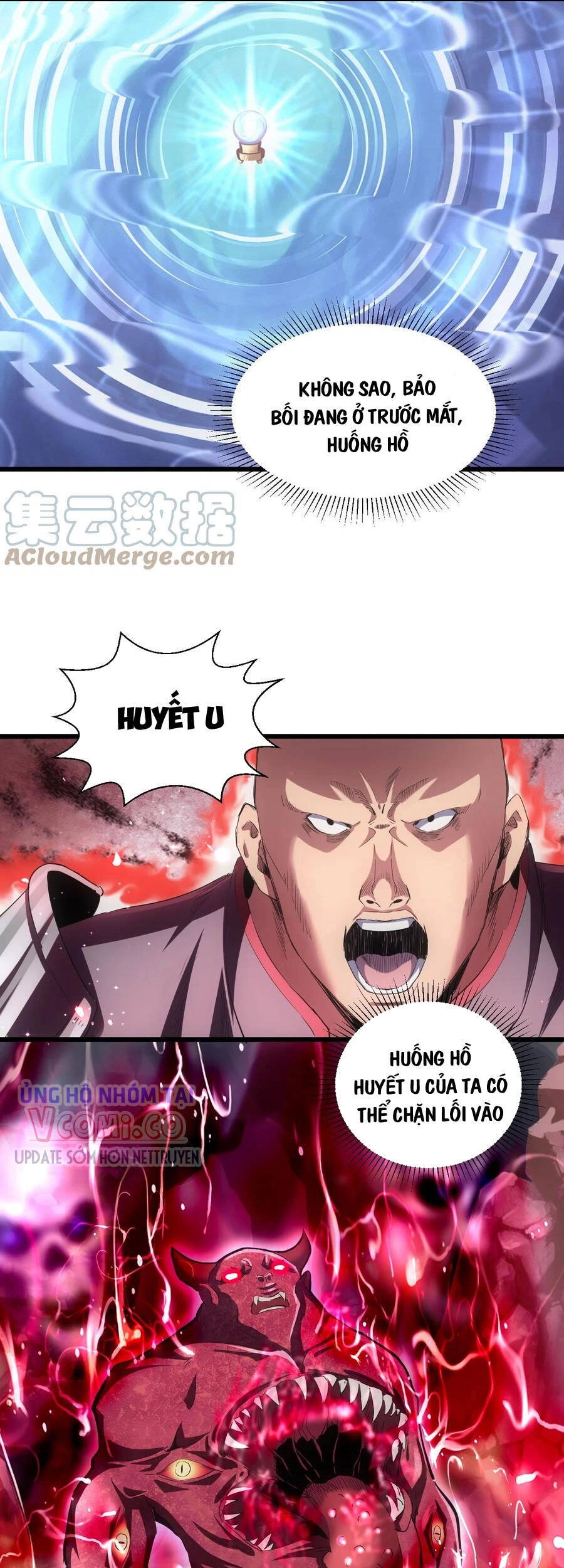 Vạn Cổ Đệ Nhất Thần Chapter 106 - 21