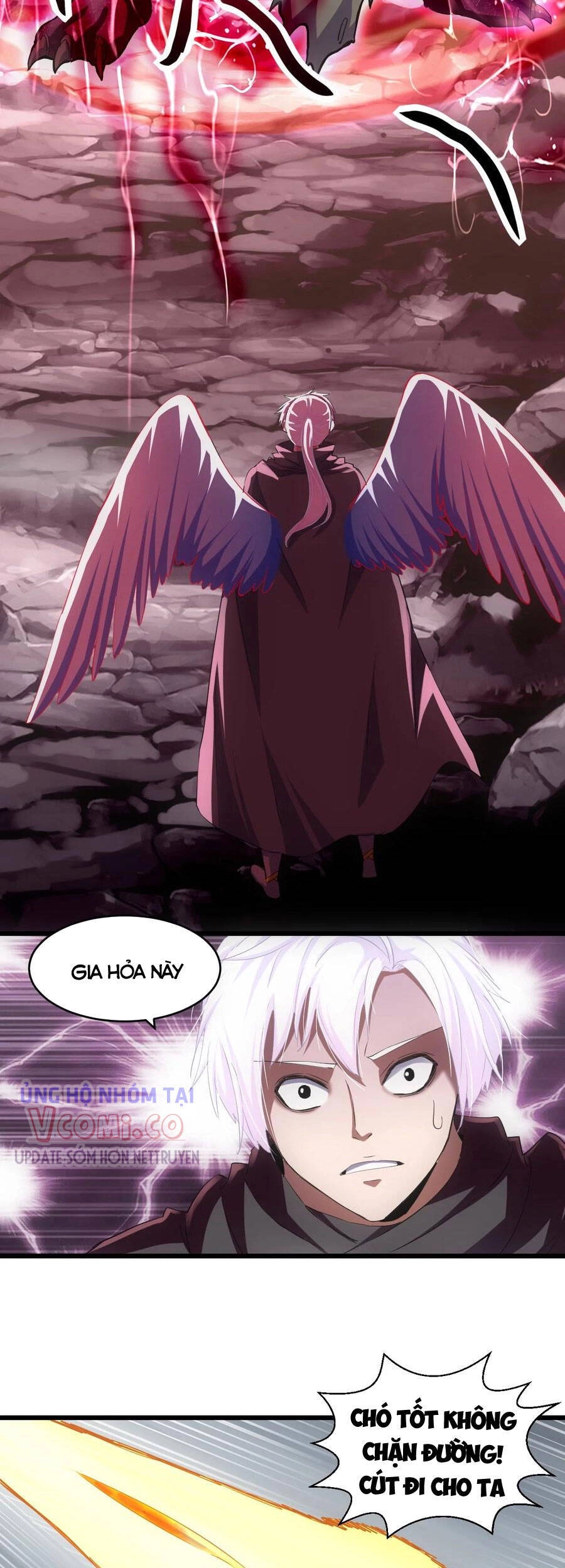 Vạn Cổ Đệ Nhất Thần Chapter 106 - 23