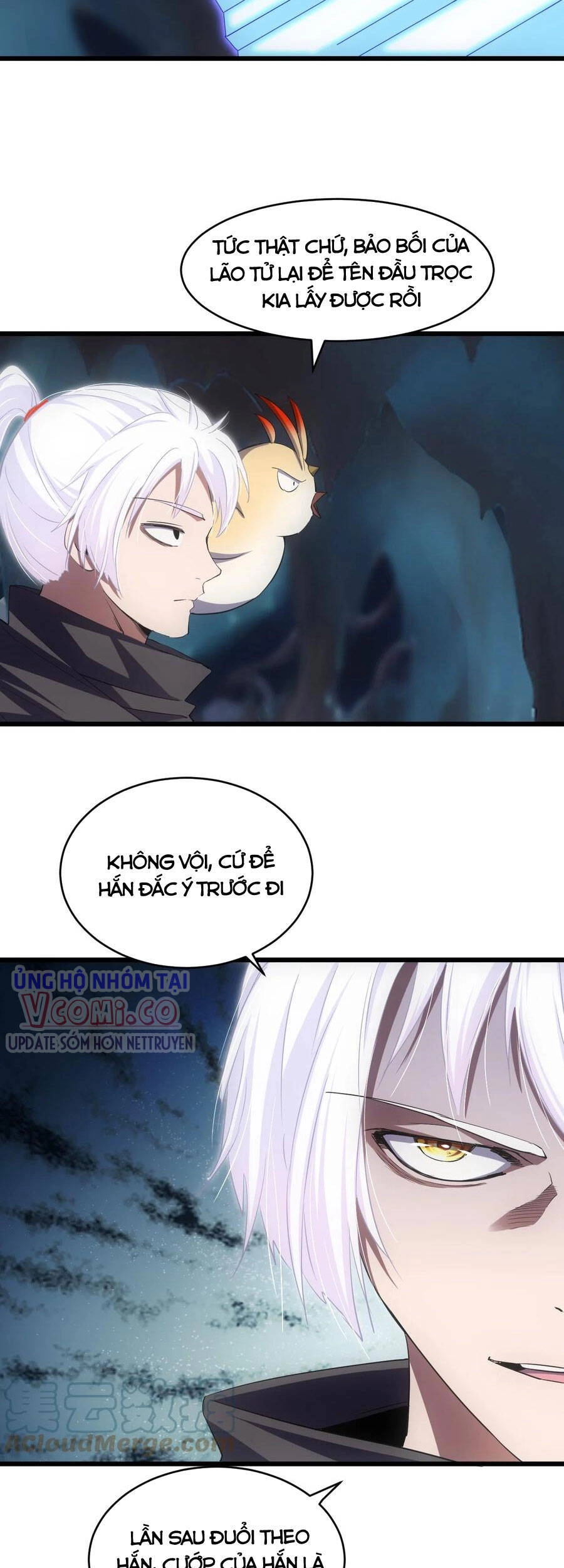 Vạn Cổ Đệ Nhất Thần Chapter 106 - 31