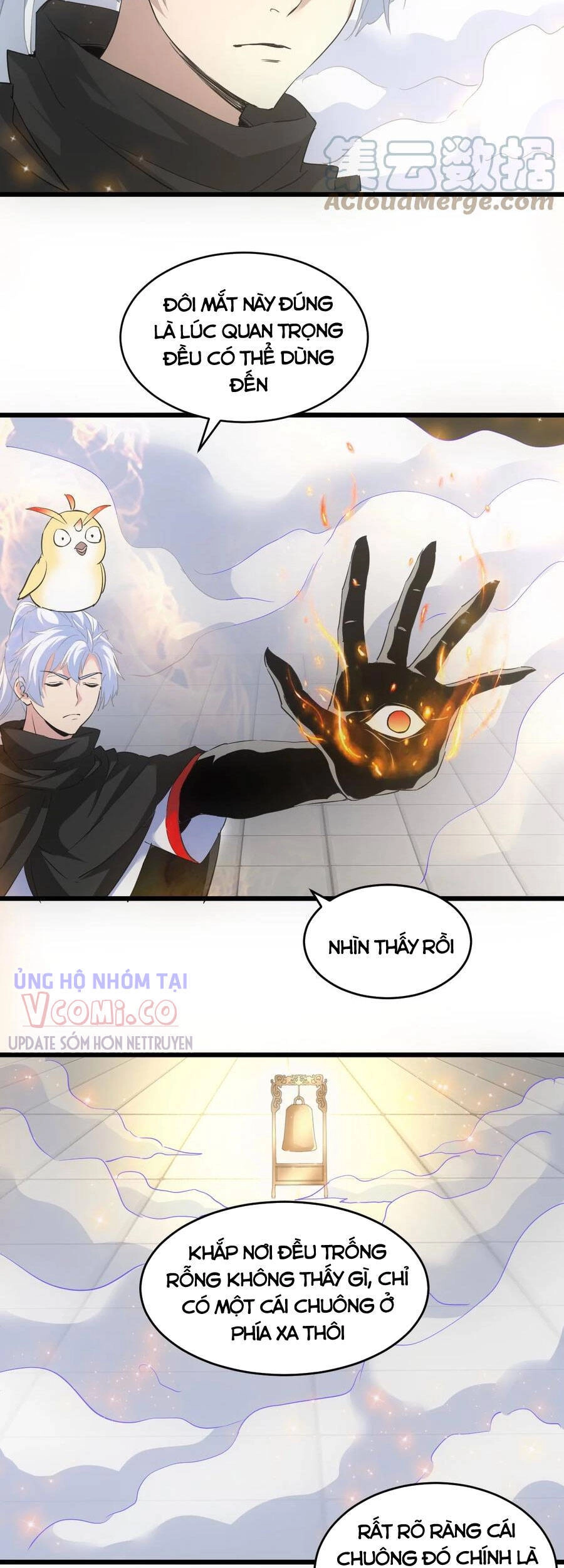 Vạn Cổ Đệ Nhất Thần Chapter 106 - 35