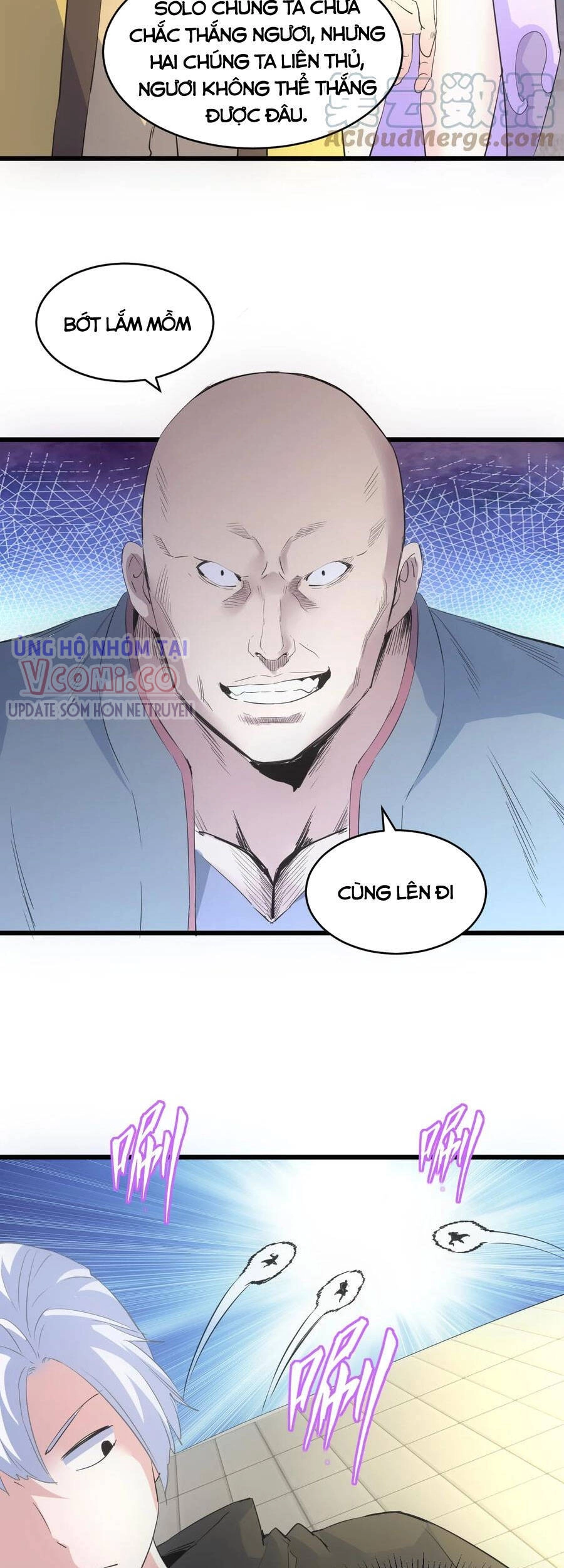 Vạn Cổ Đệ Nhất Thần Chapter 106 - 46