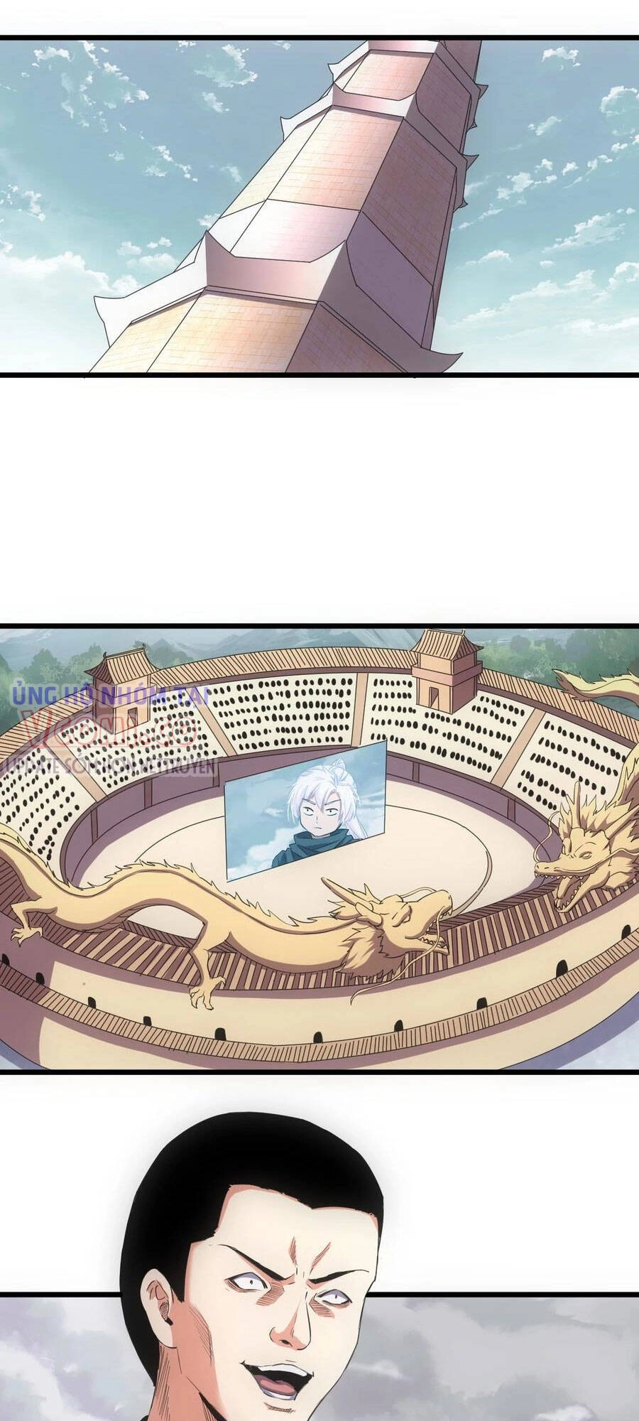 Vạn Cổ Đệ Nhất Thần Chapter 107 - 1