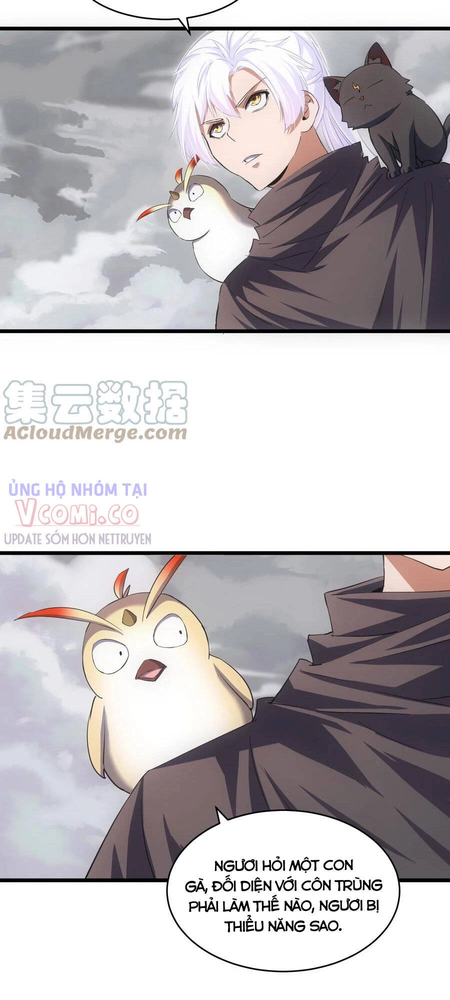 Vạn Cổ Đệ Nhất Thần Chapter 107 - 5