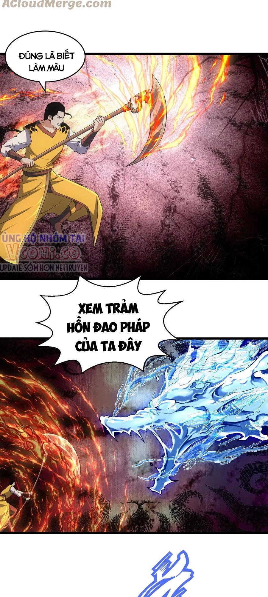 Vạn Cổ Đệ Nhất Thần Chapter 107 - 29