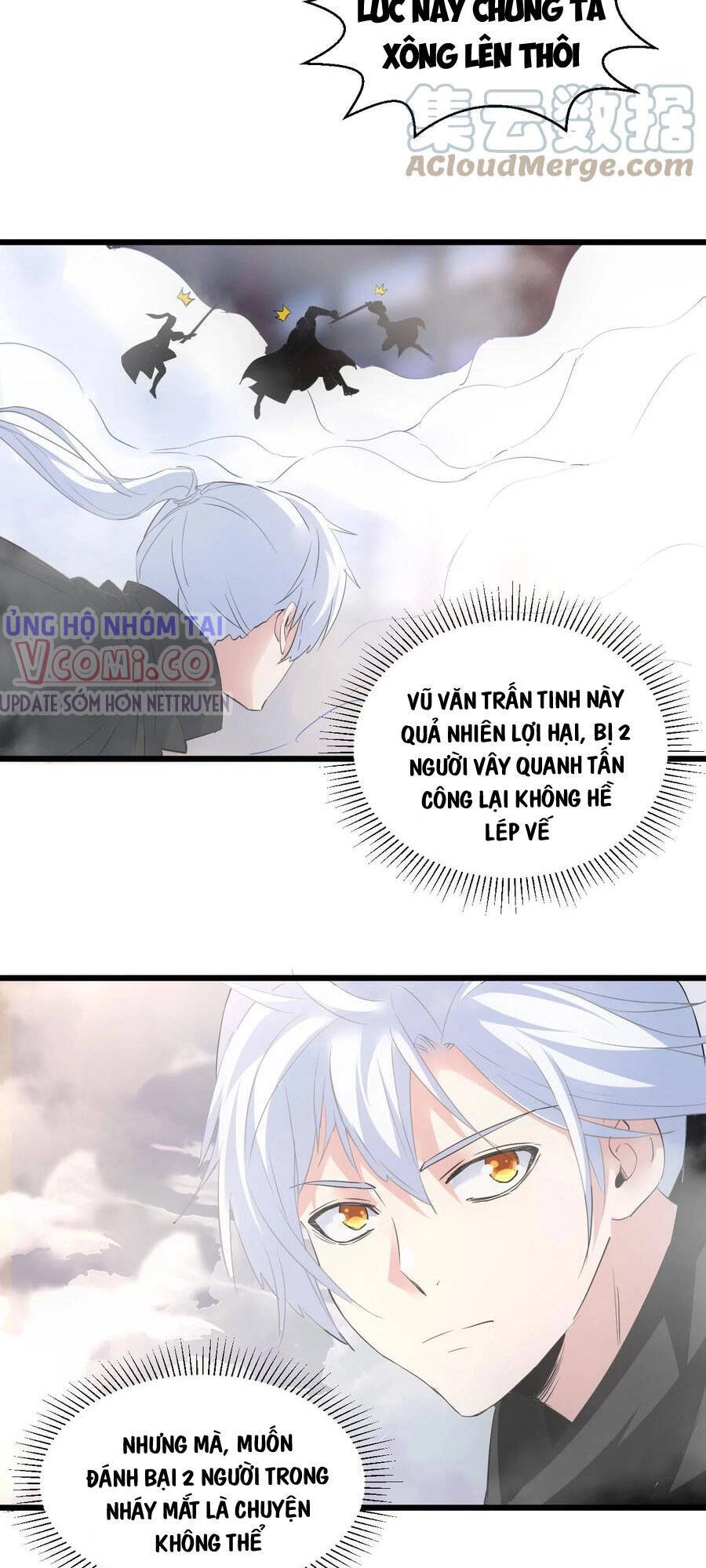 Vạn Cổ Đệ Nhất Thần Chapter 107 - 39