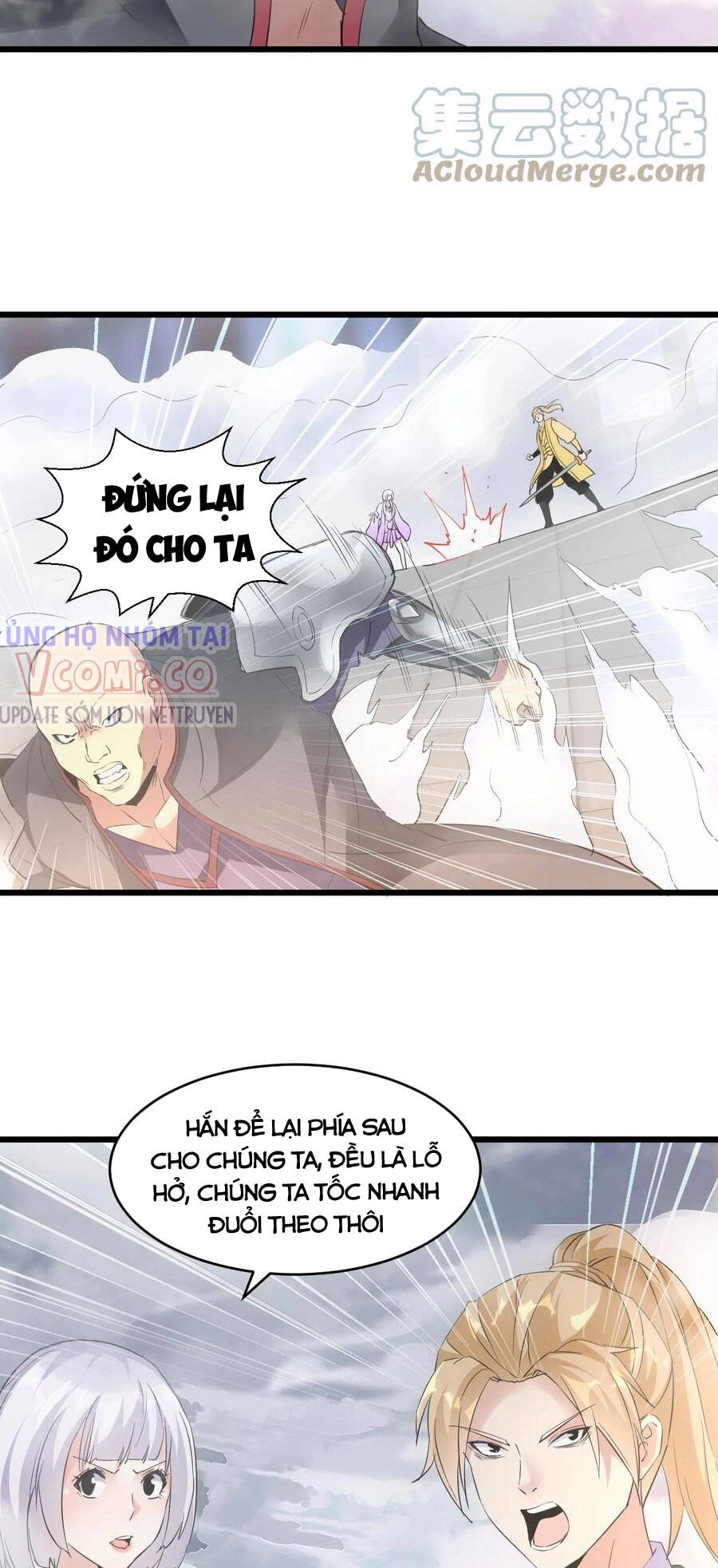 Vạn Cổ Đệ Nhất Thần Chapter 107 - 41
