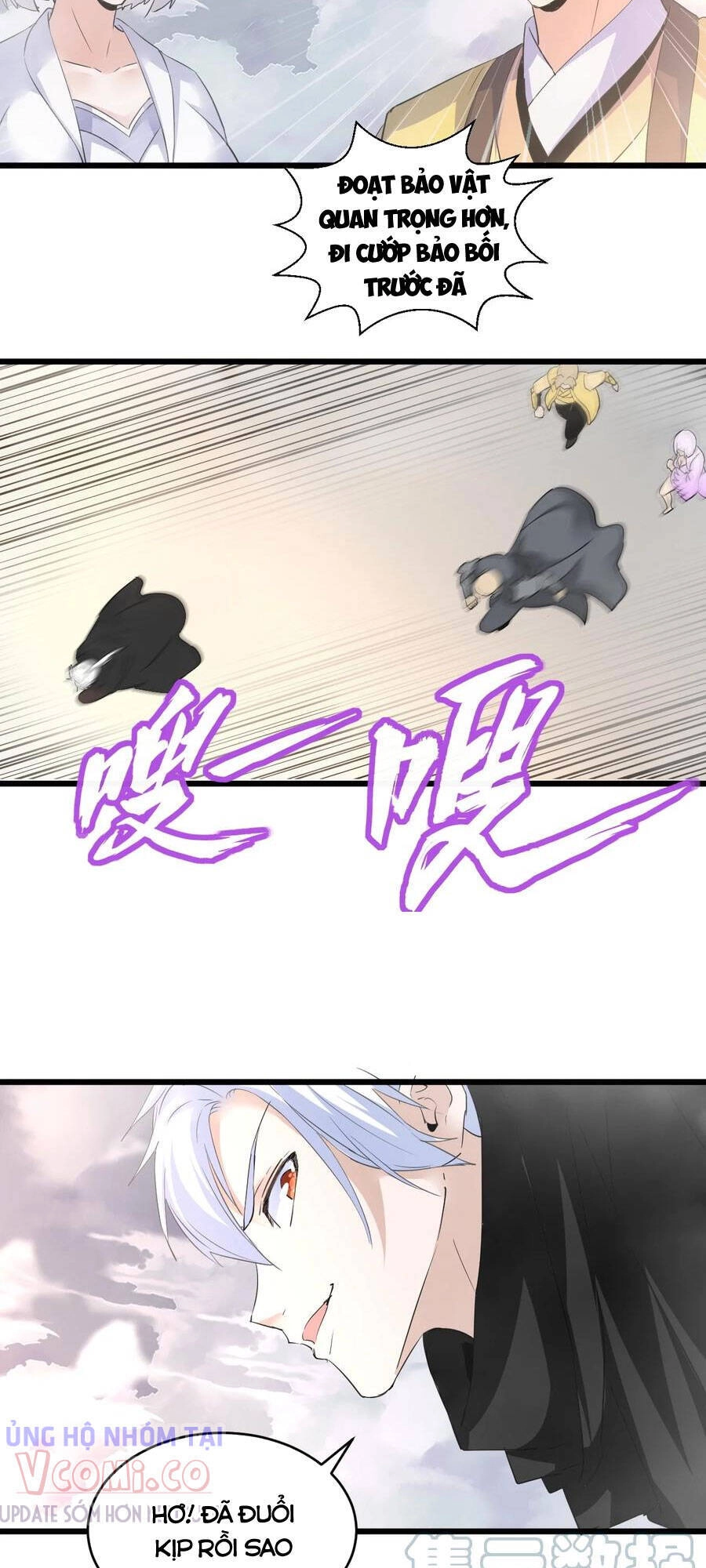 Vạn Cổ Đệ Nhất Thần Chapter 107 - 42