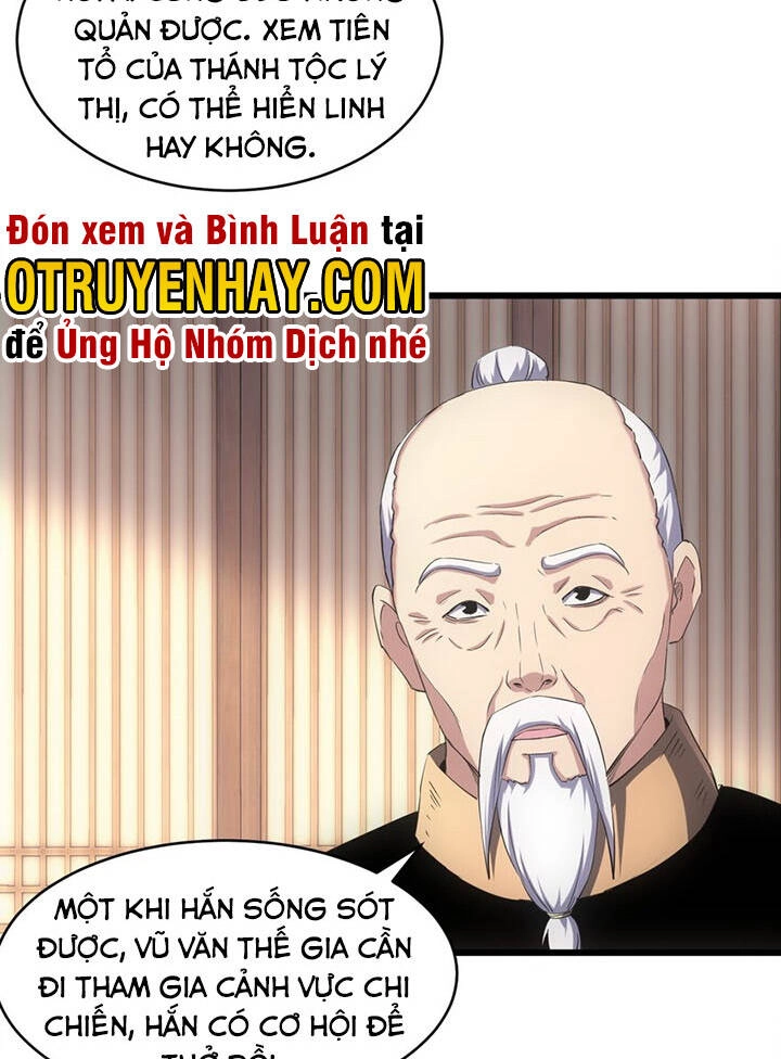Vạn Cổ Đệ Nhất Thần Chapter 108 - 32