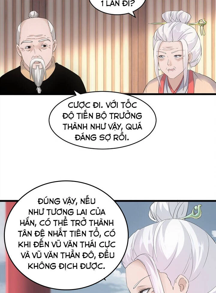 Vạn Cổ Đệ Nhất Thần Chapter 108 - 36