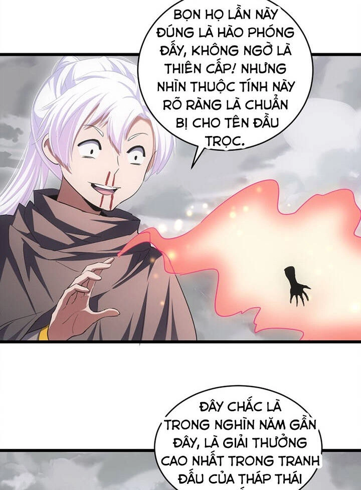 Vạn Cổ Đệ Nhất Thần Chapter 108 - 47