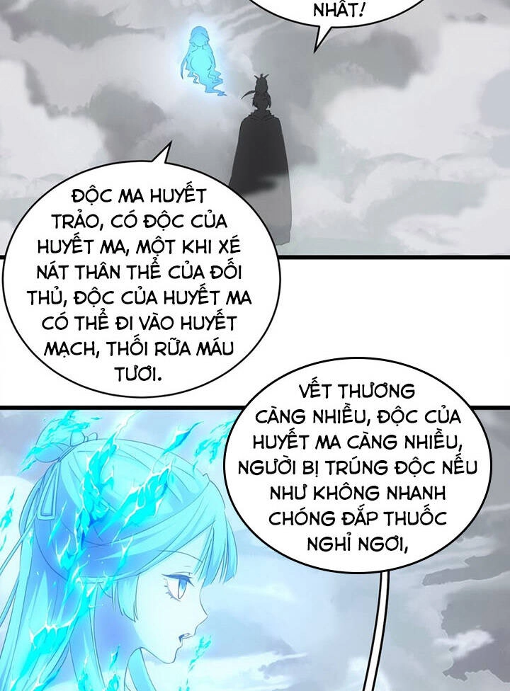 Vạn Cổ Đệ Nhất Thần Chapter 108 - 48