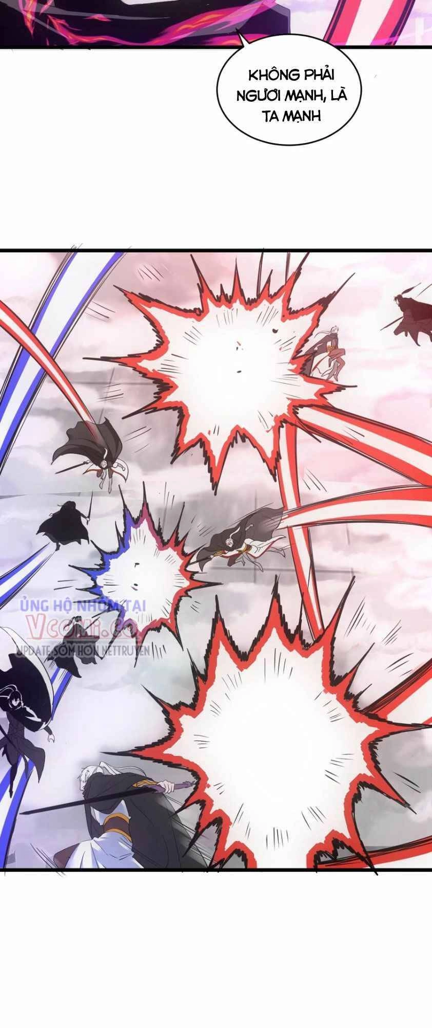 Vạn Cổ Đệ Nhất Thần Chapter 109 - 13