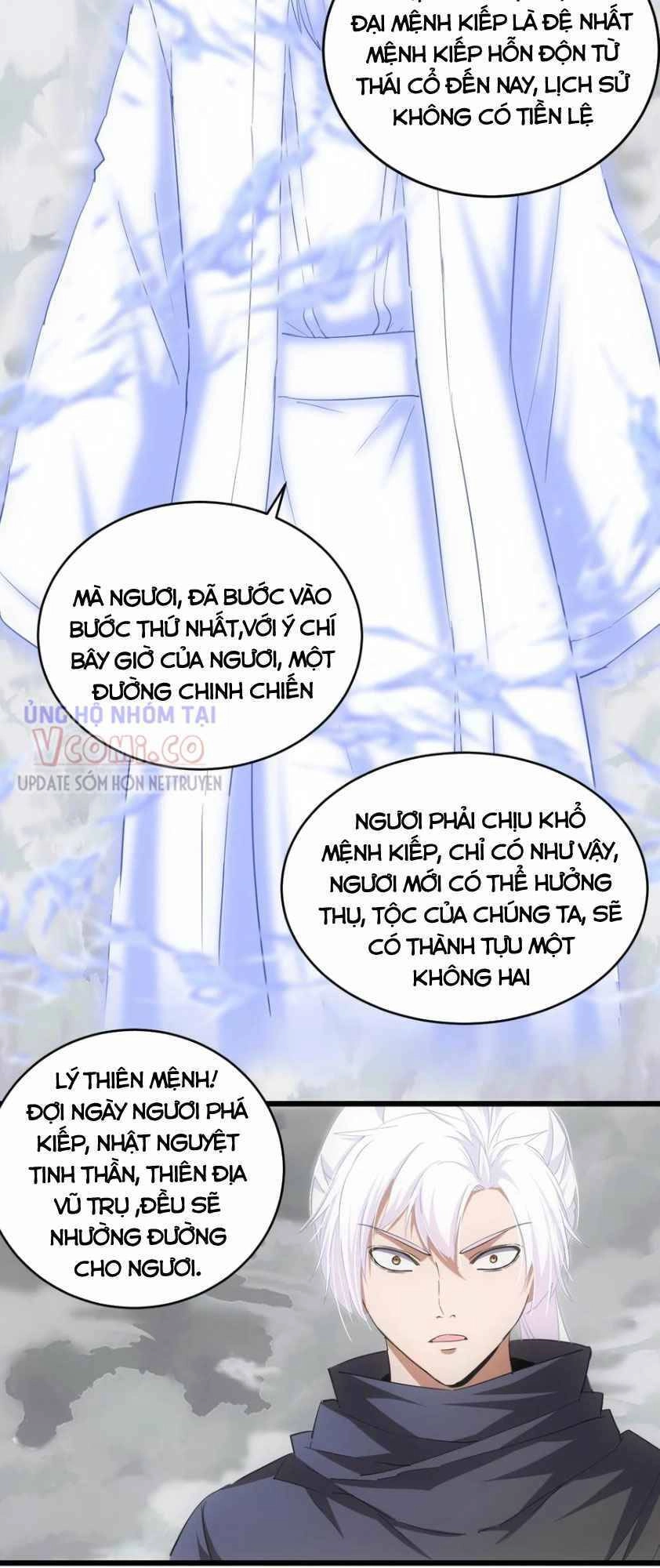 Vạn Cổ Đệ Nhất Thần Chapter 109 - 29