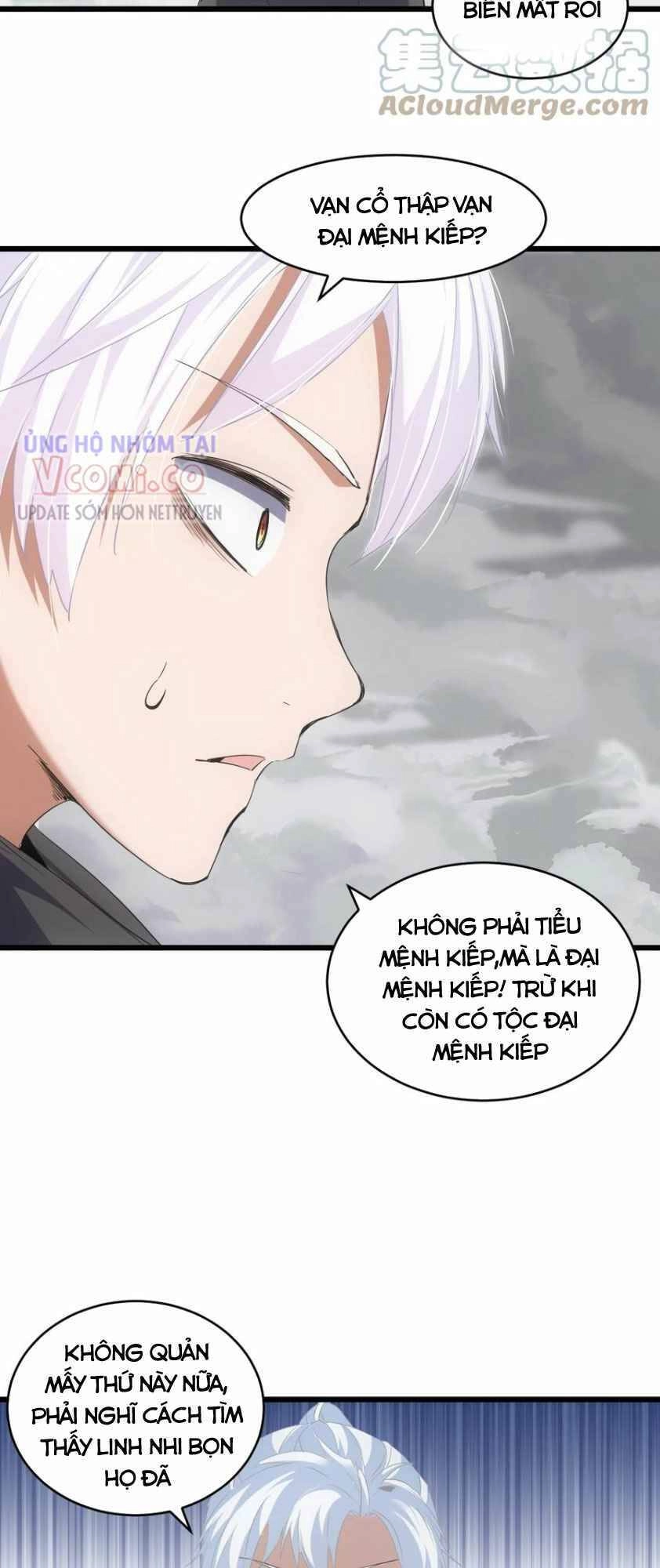 Vạn Cổ Đệ Nhất Thần Chapter 109 - 31