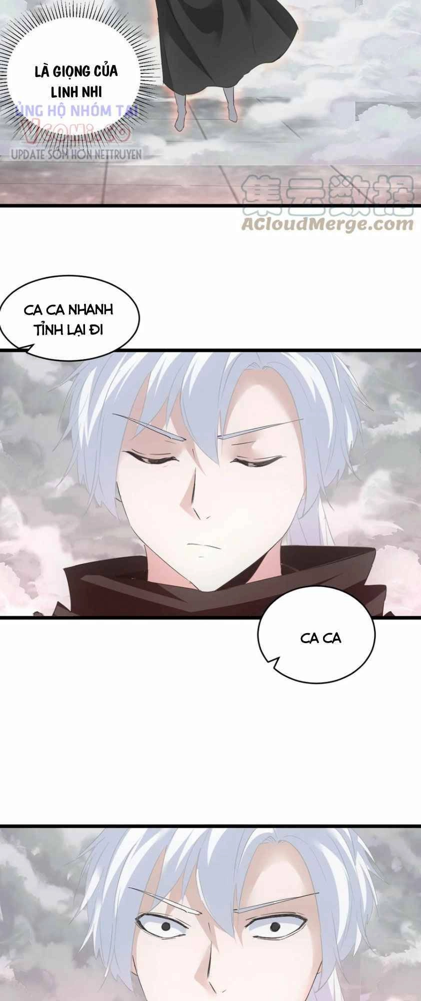 Vạn Cổ Đệ Nhất Thần Chapter 109 - 33