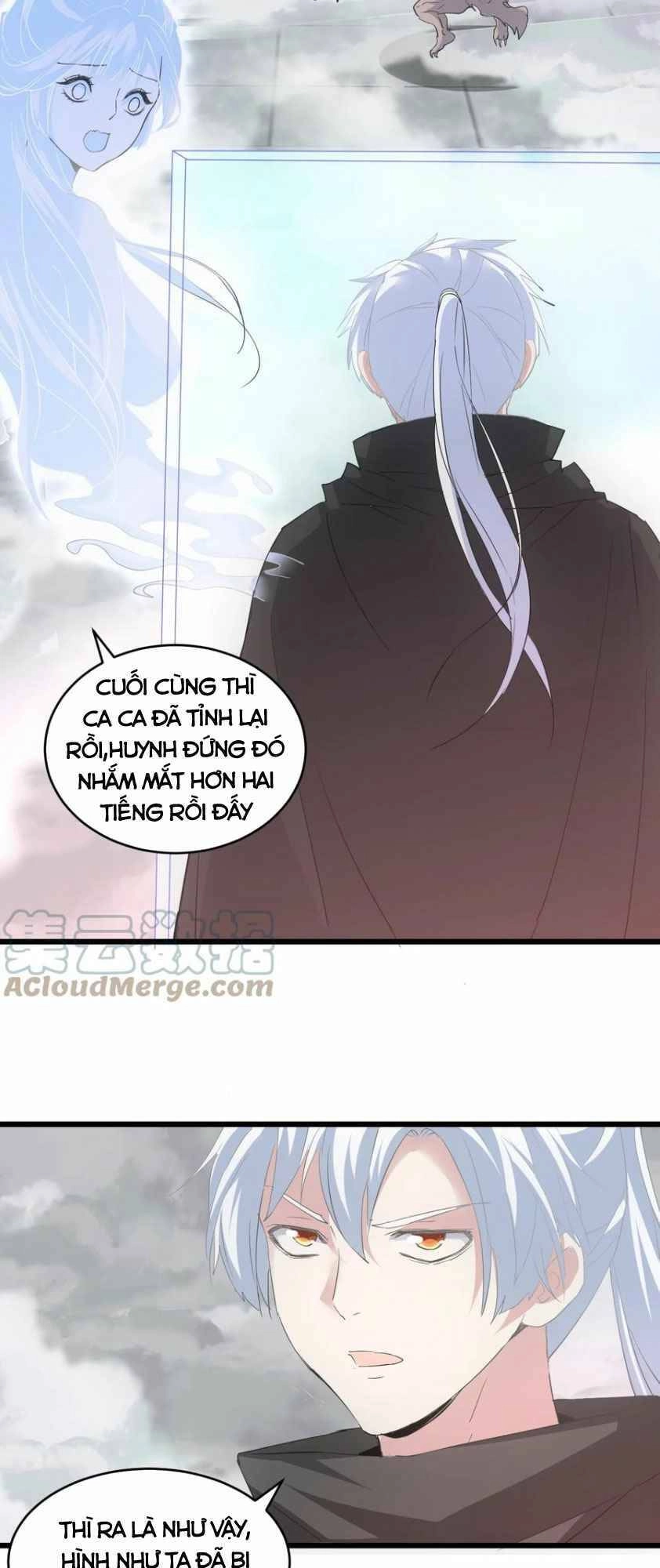 Vạn Cổ Đệ Nhất Thần Chapter 109 - 35