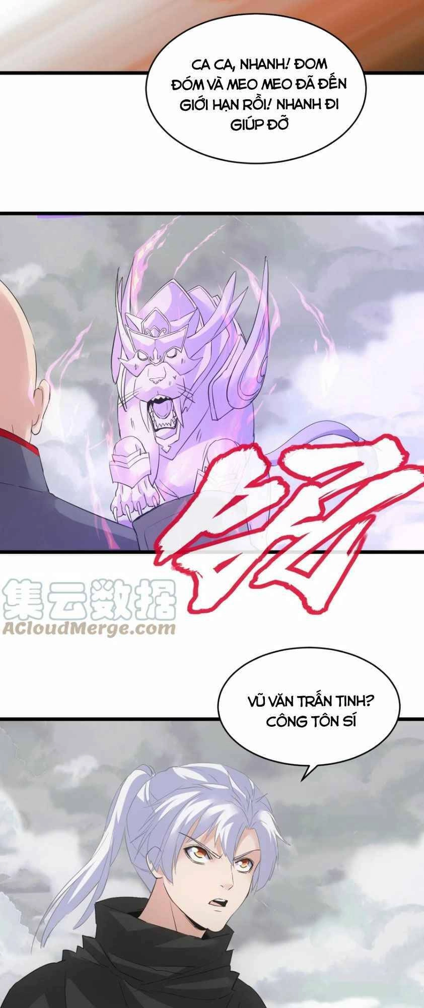 Vạn Cổ Đệ Nhất Thần Chapter 109 - 37