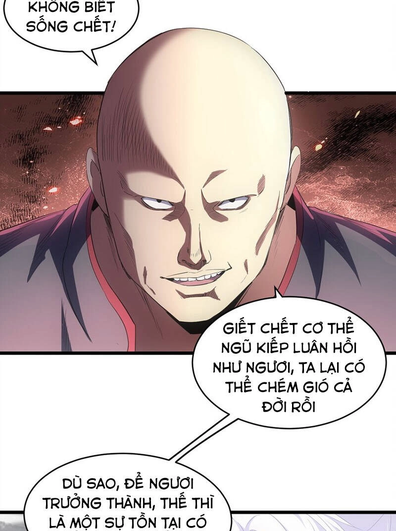 Vạn Cổ Đệ Nhất Thần Chapter 110 - 5