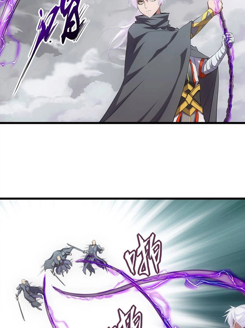 Vạn Cổ Đệ Nhất Thần Chapter 110 - 8