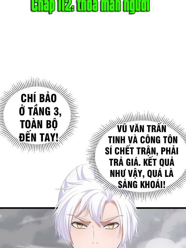 Vạn Cổ Đệ Nhất Thần Chapter 111 - 3