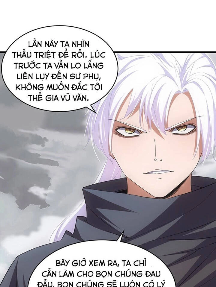 Vạn Cổ Đệ Nhất Thần Chapter 111 - 11
