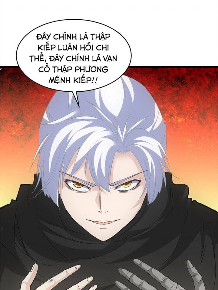 Vạn Cổ Đệ Nhất Thần Chapter 111 - 20