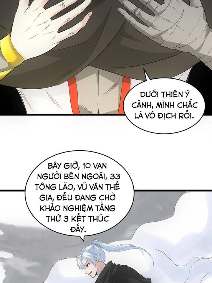 Vạn Cổ Đệ Nhất Thần Chapter 111 - 21